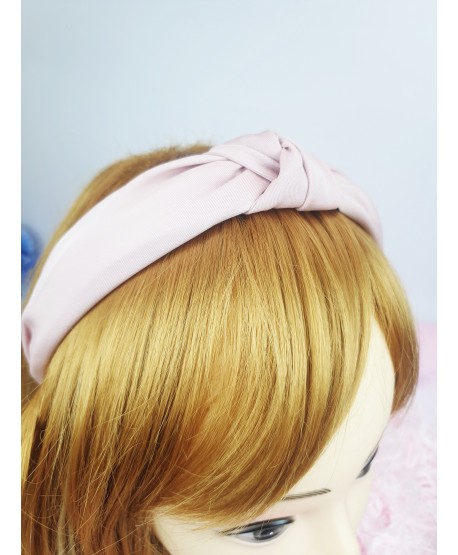 Opaski do włosów z węzełkiem