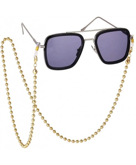 Łańcuszek do okularów z kuleczkami