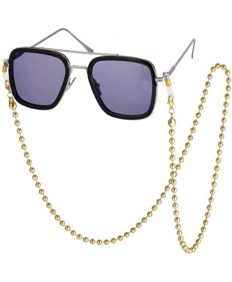 Łańcuszek do okularów z kuleczkami