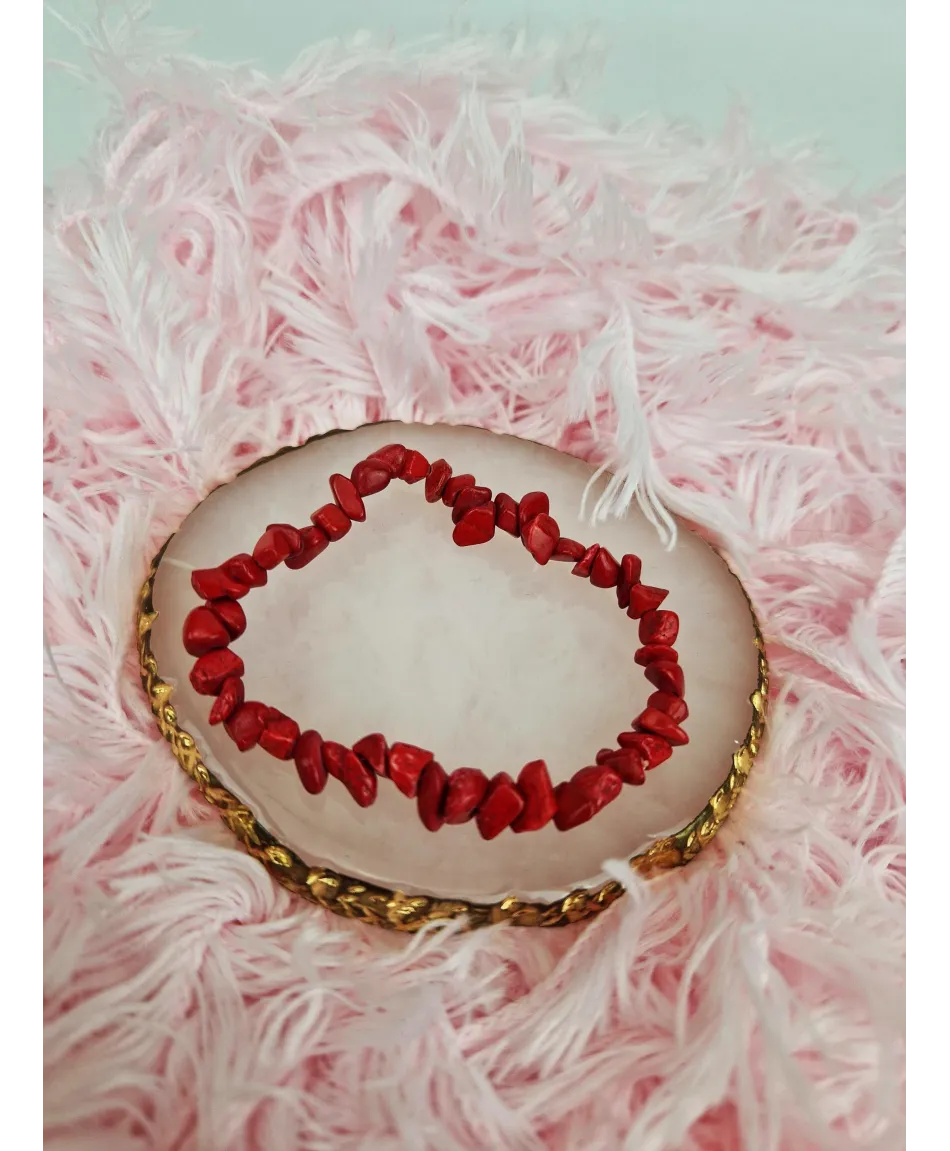 Bransoletki z kamieni naturalnych na gumce