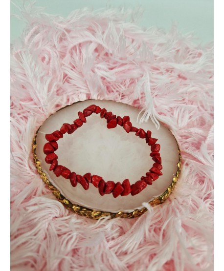 Bransoletki z kamieni naturalnych na gumce