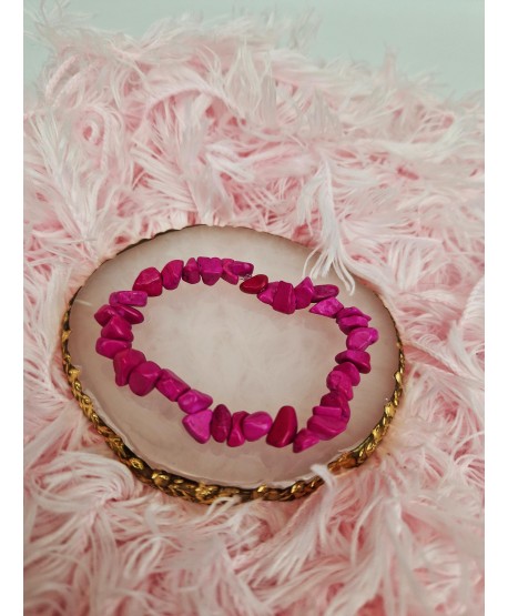 Bransoletki z kamieni naturalnych na gumce