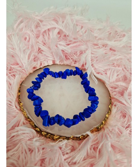 Bransoletki z kamieni naturalnych na gumce