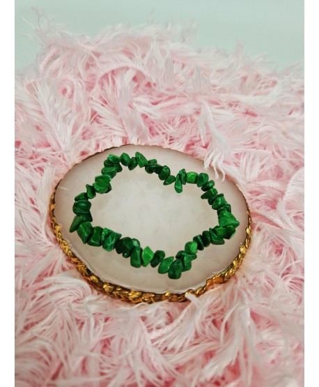 Bransoletki z kamieni naturalnych na gumce