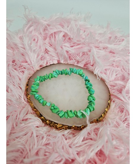 Bransoletki z kamieni naturalnych na gumce