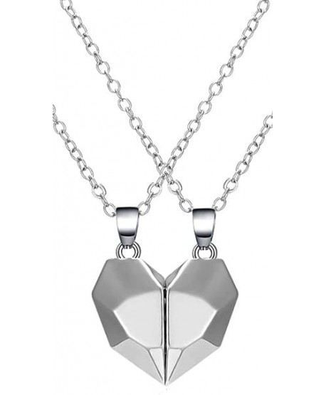 Naszyjniki przyjaźni best friends srebrne