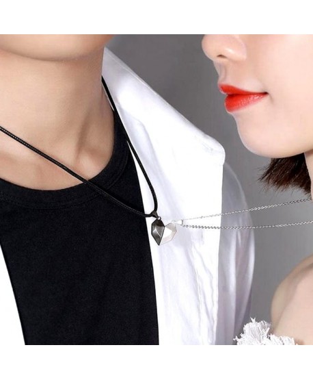 Naszyjniki przyjaźni best friends magnetyczne