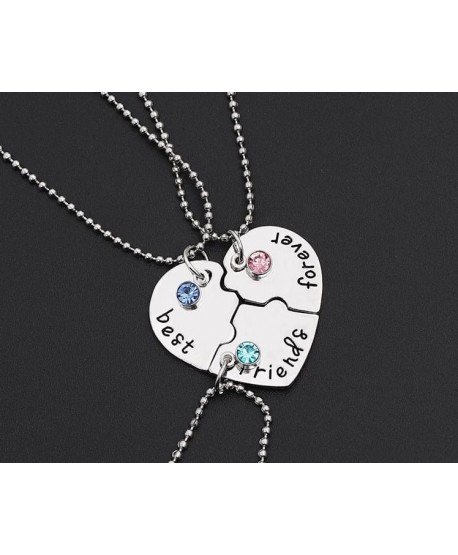 Naszyjniki przyjaźni 3 części best friends