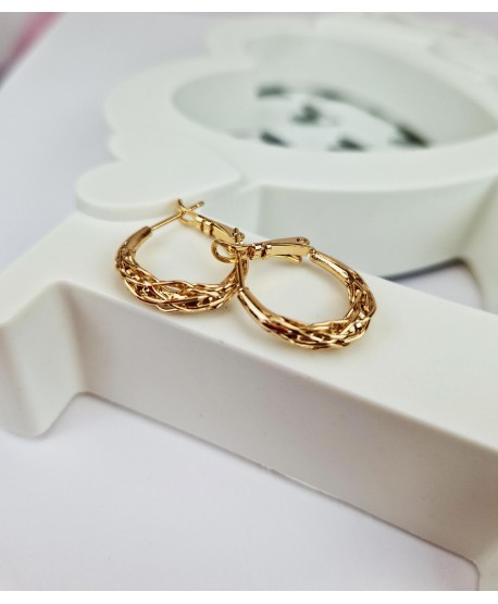 Kółeczka stal skręcone 2 cm