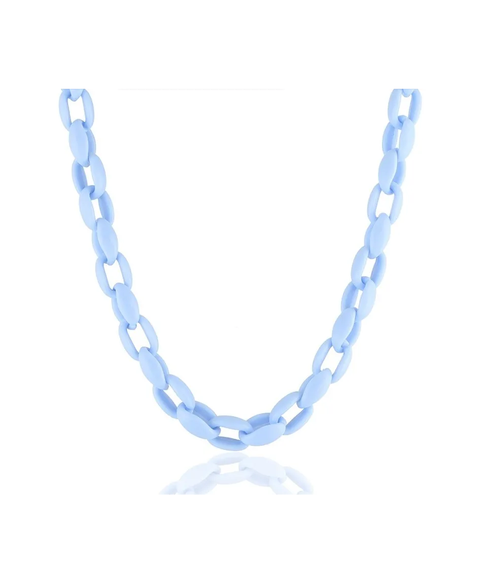 Naszyjniki łańcuchy cienkie