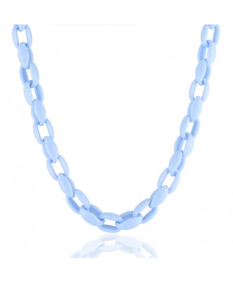 Naszyjniki łańcuchy cienkie