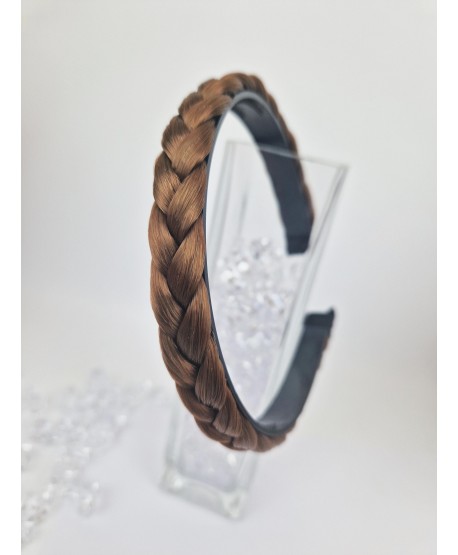 Opaska warkocz kolory