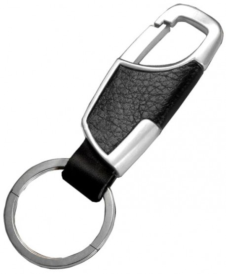 Brelok do kluczy z haczykiem