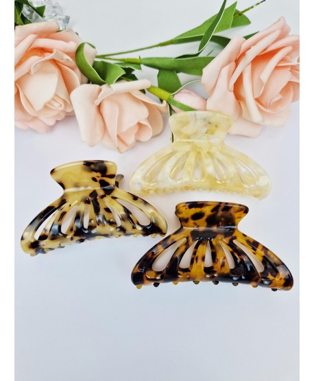 Klamry do włosów ozdobne