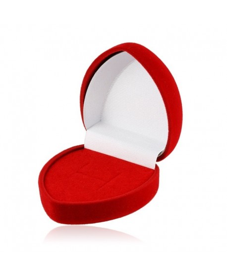 Opakowanie ozdobne serce