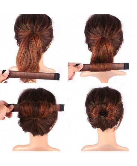 Hairigami do włosów twister kok