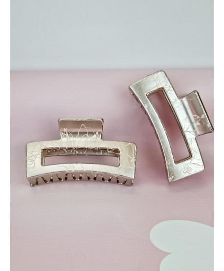 Spinka szczęka kwadratowa z delikatnym wzorem