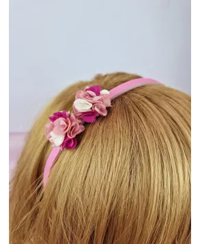 Opaski z uroczymi kwiatkami