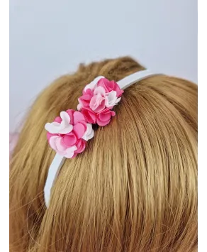 Opaski z uroczymi kwiatkami