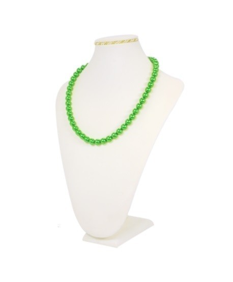 Bransoletka z czarnej szlifowanej perły