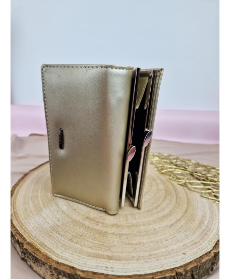 Portfel ekoskóra mały z biglem Vivi