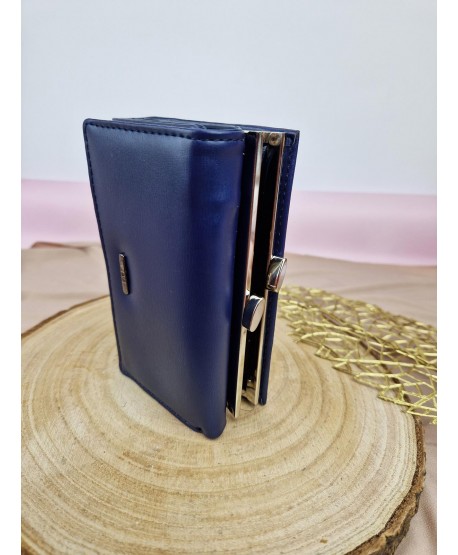 Portfel ekoskóra mały z biglem Vivi