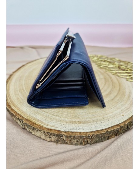 Portfel ekoskóra mały z biglem Vivi