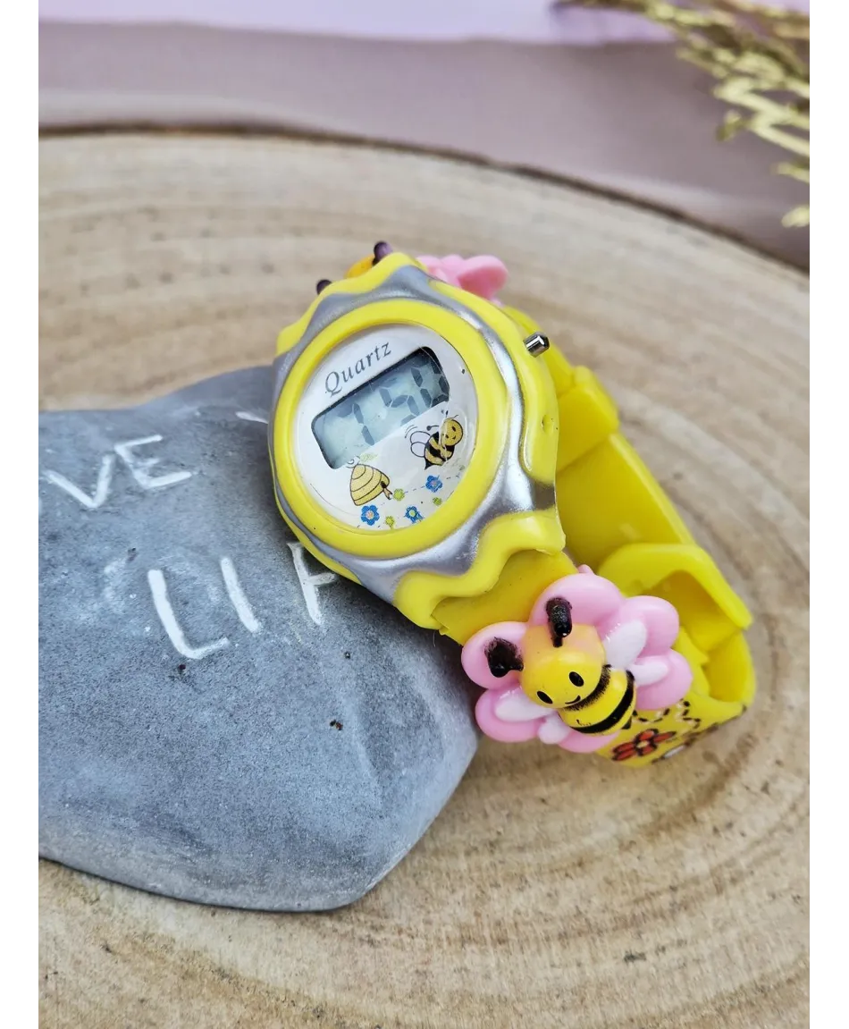 Zegarki dziecięce elektroniczne dla dziewczynek Zegarki dziecięce elektroniczne dla dziewczynek