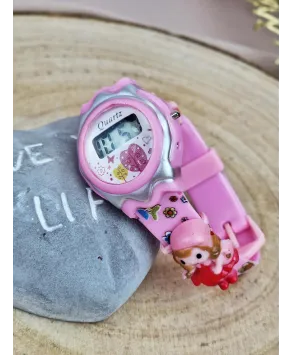 Zegarki dziecięce elektroniczne dla dziewczynek