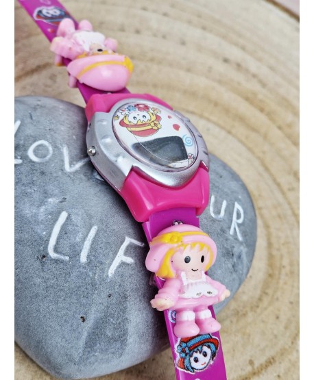 Zegarki dziecięce elektroniczne dla dziewczynek