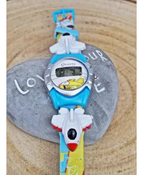 Zegarki dziecięce elektroniczne dla chłopców