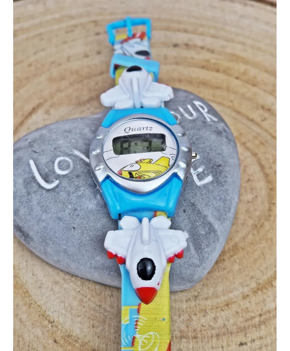 Zegarki dziecięce elektroniczne dla chłopców