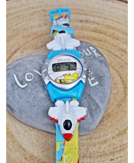 Zegarki dziecięce elektroniczne dla chłopców