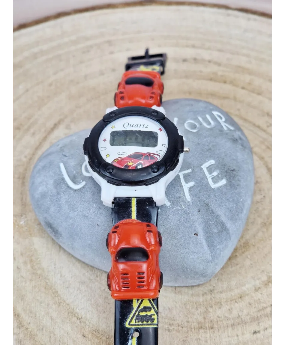 Zegarki dziecięce elektroniczne dla chłopców