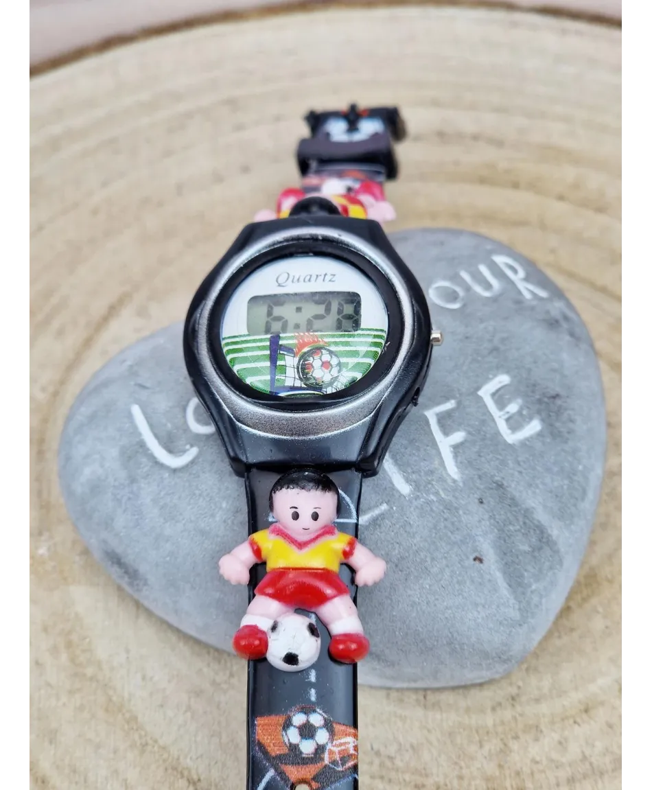 Zegarki dziecięce elektroniczne dla chłopców