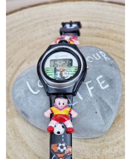 Zegarki dziecięce elektroniczne dla chłopców