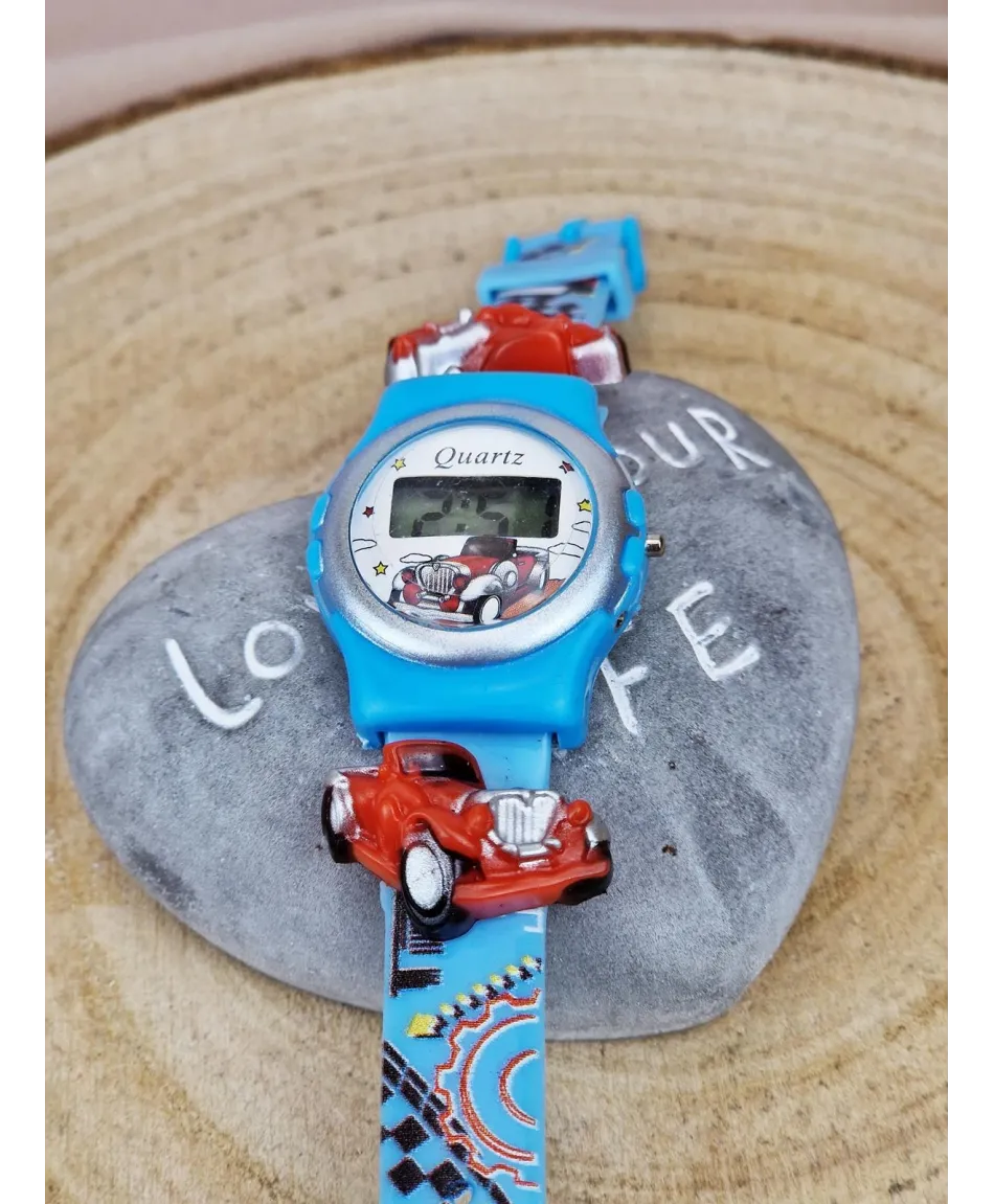 Zegarki dziecięce elektroniczne dla chłopców Zegarki dziecięce elektroniczne dla chłopców