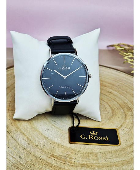 Zegarek męski Gino Rossi czarny