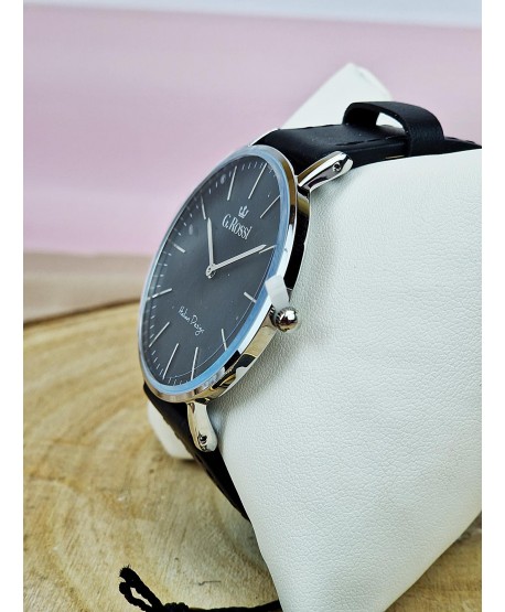 Zegarek męski Gino Rossi czarny