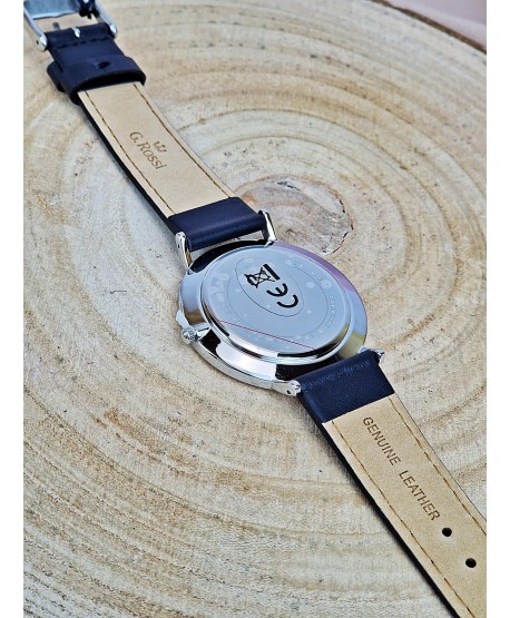 Zegarek męski Gino Rossi czarny