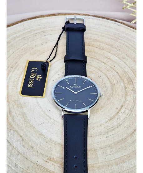 Zegarek męski Gino Rossi czarny