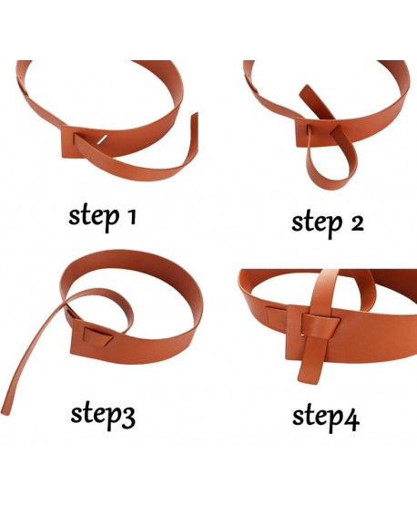 Przekładany karmelowy pasek