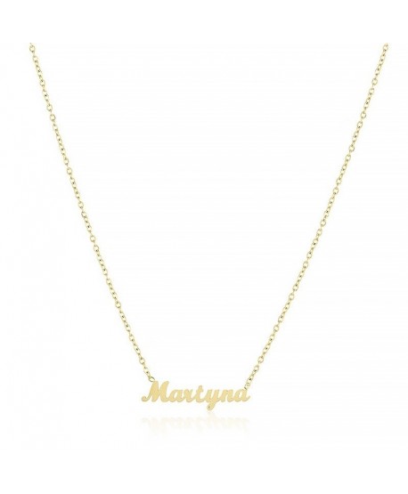 Celebrytka z imieniem Martyna