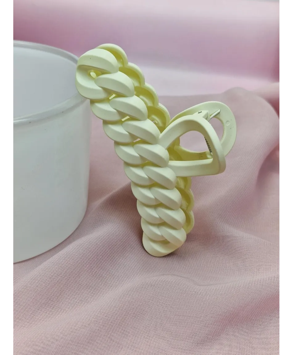 Spinki klamry do włosów kauczukowe