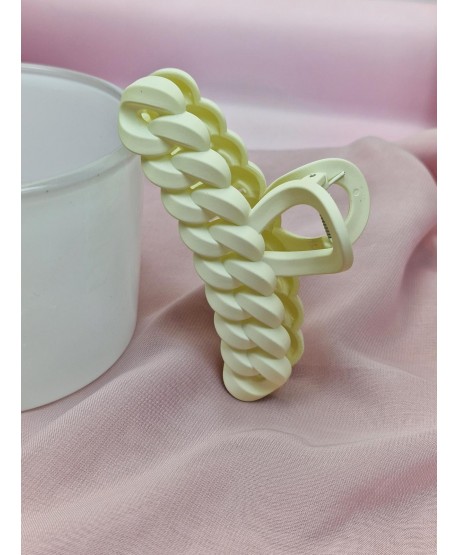 Spinki klamry do włosów kauczukowe