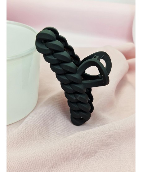 Spinki klamry do włosów kauczukowe