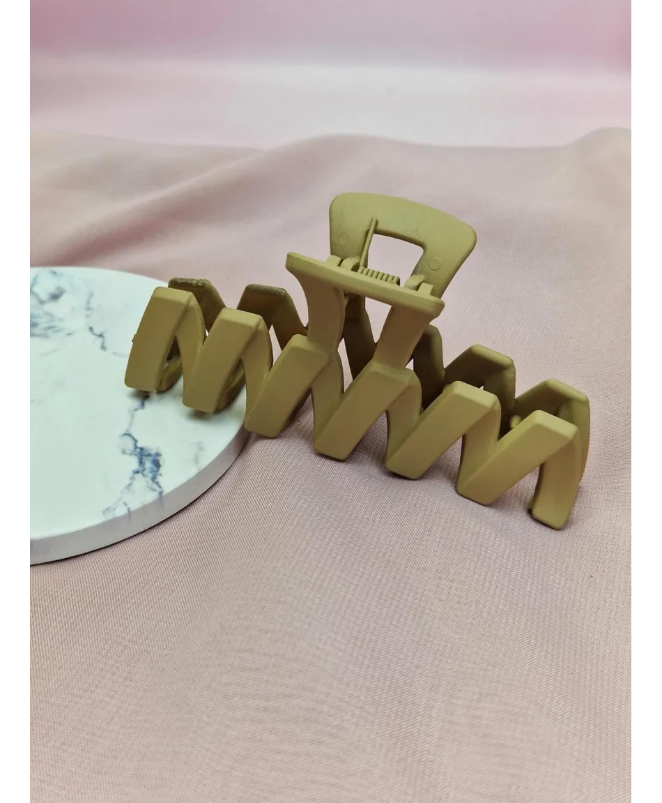 Spinki klamry do włosów kauczukowe