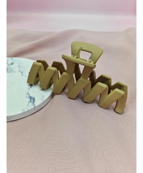 Spinki klamry do włosów kauczukowe