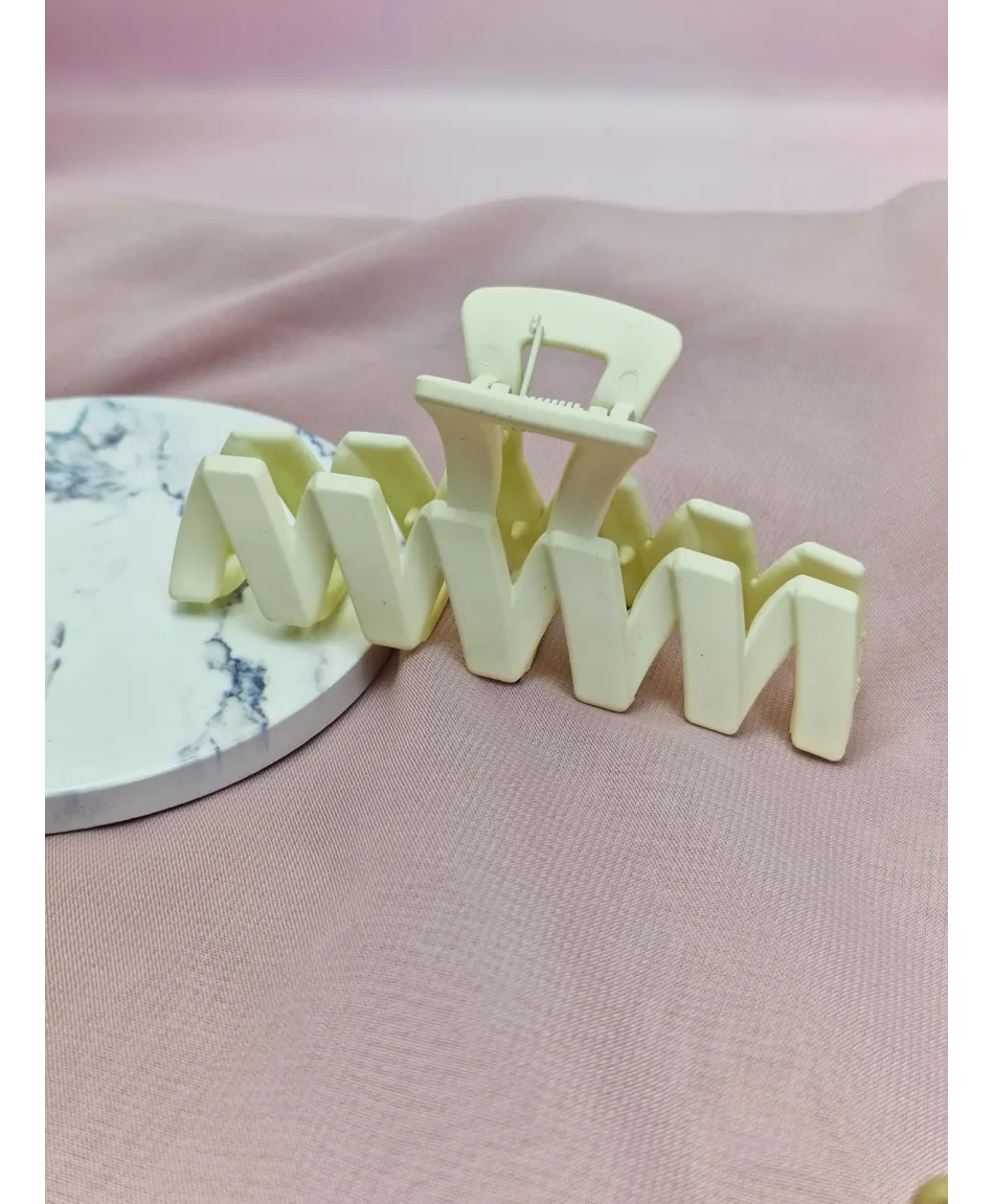 Spinki klamry do włosów kauczukowe