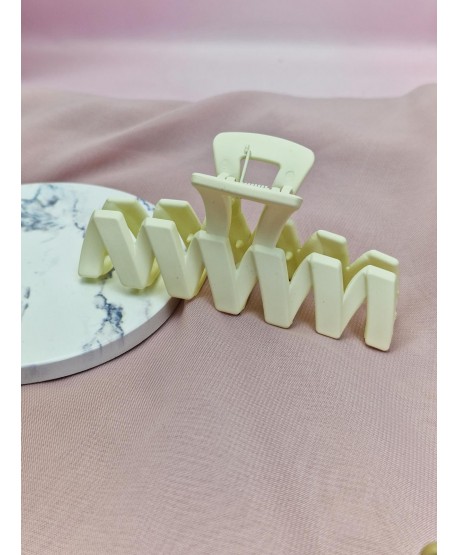 Spinki klamry do włosów kauczukowe